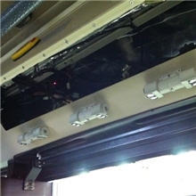 公交车客流计数器红外客流计数器车载客流计数器