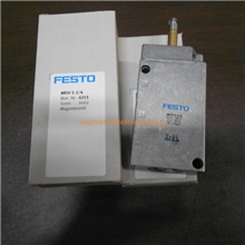 正品全新费斯托festo电磁阀MFH-5-1/46211压铸铝
