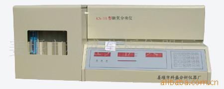 【值得购买】KS-1B型碳氢分析仪国标碳氢仪碳氢仪