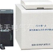 供应煤质仪器ZDHW-8D微机量热仪粘结指数测定仪胶质层测定仪氧弹