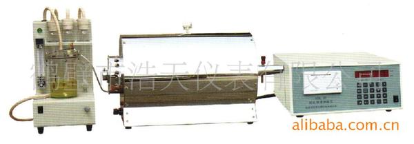 供应WDL-8C微机快速测硫仪数显测硫仪全自动测硫仪库仑法测硫仪