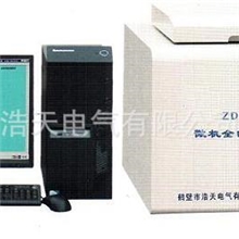 供应煤质仪器ZDHW-6微机全自动量热仪