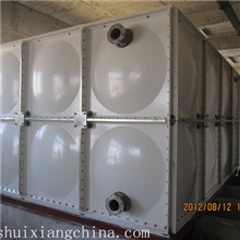 4吨玻璃钢水箱