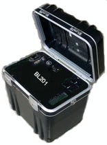 贝谷科技BL201型高灵敏度离子喷涂式测氡仪