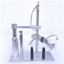 200万硬件，1-300连续放大笔试显微镜