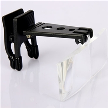 新款夹式放大镜眼镜式放大镜多组镜片，维修专用放大镜