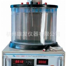 品名:石油产品运动粘度测定器型号:SYD-265D-I品牌:上海昌吉