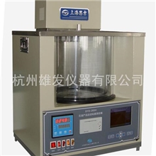 品名:石油产品运动粘度测定器型号:SYD-265H(智能)品牌:上海昌吉