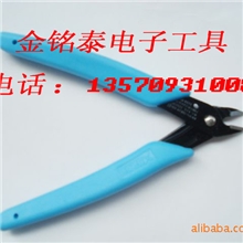 XURON美国170II电子剪钳如意斜口钳模型钳水口钳5寸斜口如意剪钳