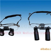 手术放大镜4X,牙科放大镜