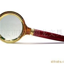 供应手持放大镜金属放大镜放大镜