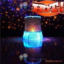 没有星空的日子就用星空伊人星空灯吧哦也