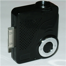 iphone4GS外置迷你微型投影仪，便捷式投影仪，诚全国代理