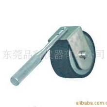 手动辗压滚轮手动滚轮胶带辗压轮