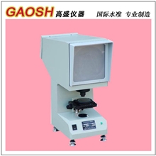 最优质CST-50冲击试验投影仪冲击试样缺口投影仪