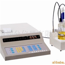 供应SF-6型卡尔费休水份测定仪-淄博淄分仪器公司