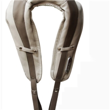 <健康伴侣>-----养生肩背按摩器（特有加热功能）