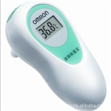 欧姆龙---耳温枪（配专用收纳盒）