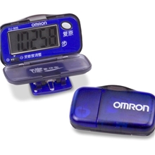 <欧姆龙>---电子计步器