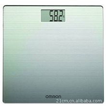 <欧姆龙>----电子体重秤（时尚超薄机身），新品