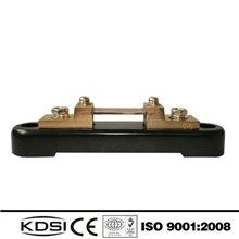 品质保证专业技术康的斯直流电流分流器60MV100A附座