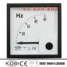 KDSI康的斯指针式电压电流表专业技术BE-7245-65HZ380V
