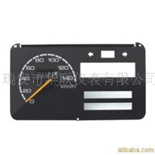 昌河里程表，车用仪表