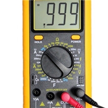 DT-9205N数字万用表高精度智能多用表厂家直销