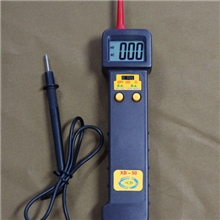 XB-50交直流电压测试表数字万用表专用表耐用厂家直销