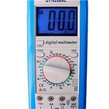 DT-9208AL万用表,仪器仪表,数字万用表厂家直销