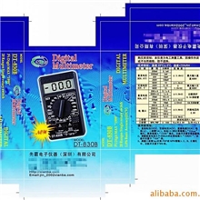 DT-830B万用表袖珍数字万用表数显厂家直销