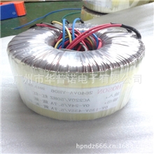 供应大功率24V2640W固晶机环型变压器