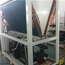 【实拍多图】蒸发器冷凝器