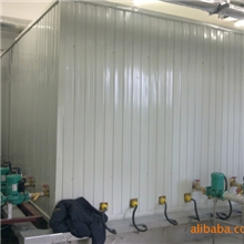 供应75t聚氨酯保温不锈钢SUS304-2B内胆太阳能工程集热水箱