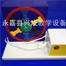 厂家直销/通用技术/透明电机/X165MM三相进步电动机模型/模型