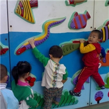 儿童攀岩柏州儿童游乐设施