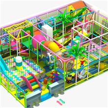 淘气堡儿童游乐园大型组合游乐设备玩具