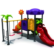 儿童游乐园大型户外组合玩具淘气堡