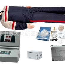 教学模型高级语言提示自动电脑心肺复苏模拟人(新品经济实惠型)