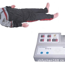 全自动电脑心肺复苏模拟人触电急救训练模型人