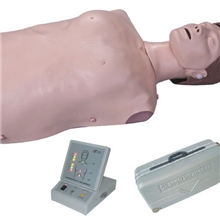 高级半身心肺复苏训练模拟人180S