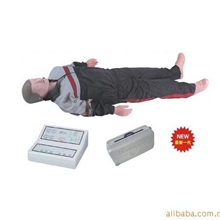 高级心肺复苏训练模拟人心脏复苏训练模型人