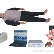 高级心肺复苏与创伤模拟人(带计算机操作软件)