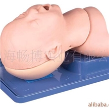 供应婴儿气管插管模型