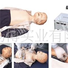 供应高级多功能儿童综合急救训练模拟人