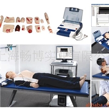 高级心肺复苏AED除颤及创伤模拟人