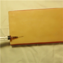 供应多功能静脉穿刺模块训练模型教学器材静脉注射抽血练习