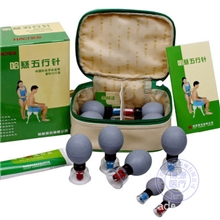 哈慈五行针哈慈拔罐橡胶拔罐哈慈普针哈慈拔罐12装拔罐器