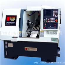 数控车床就选捷程数控,CF36排刀式数控机床加工精度达到0.005mm