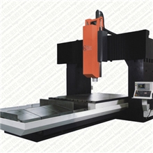 光微工业龙门加工中心、数控龙门铣床GW1630